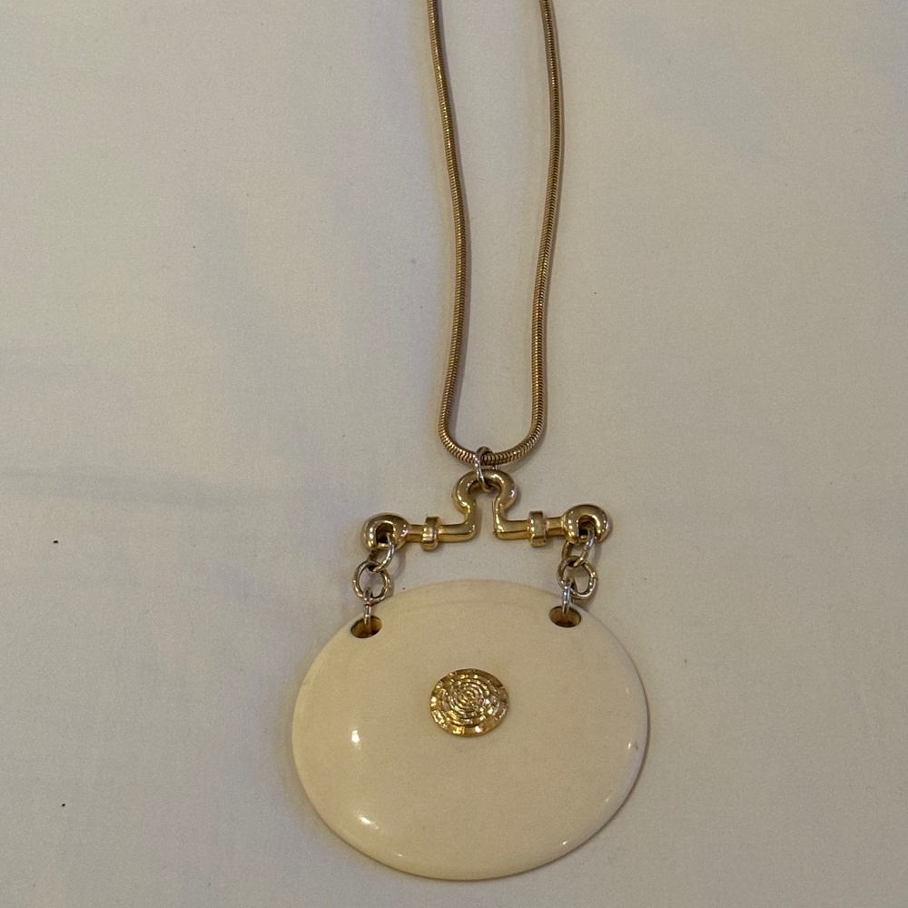 Parisian Vintage Necklace